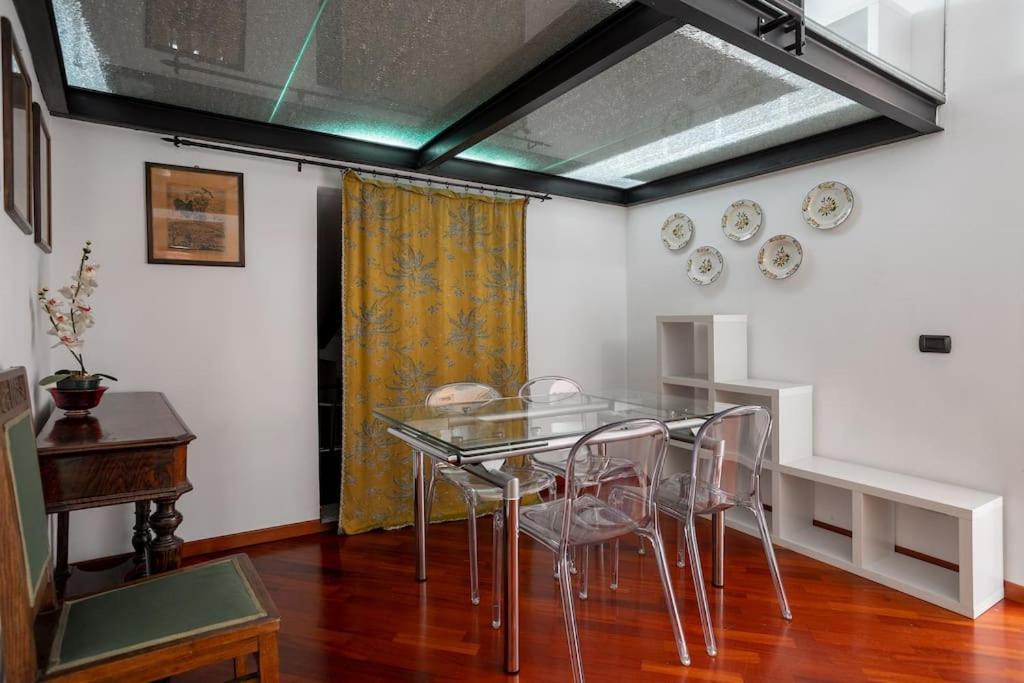 De Amicis' Nest - City Center Mediolan Zewnętrze zdjęcie