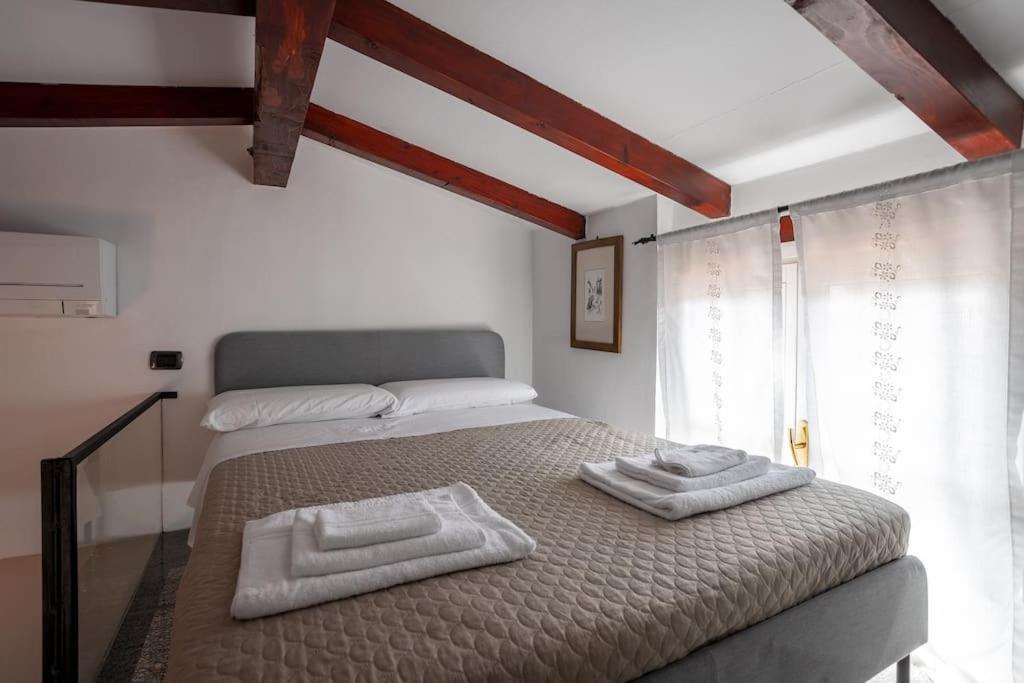 De Amicis' Nest - City Center Mediolan Zewnętrze zdjęcie